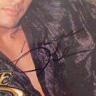 Dwayne Johnson The Rock 8x10 Signed Autographed Auto Magazine Wwe Wwf Wcw Coa