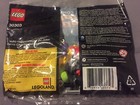 Lego 30303 Dc Super Heroes The Joker Bumper Car Polybag Joker Minifig