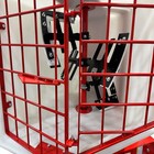 Multiquip Whiteman Wm90plf   Hbc1 Gas Power 9-cf Polyethylene Drum Mortar Mixer