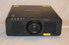 Panasonic Pt-rcq80 4k Hd Laser Phosphor Projector - Low Hours  8 000 Lumens 