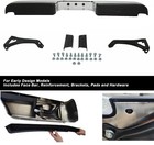 Rear Bumper Assembly Fits For 1994-2001 Dodge Ram 1500 94-02 Ram 2500 3500 Picku