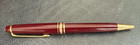 Montblanc Meisterstuck Vintage Ballpoint Pen   Mechanical Pencil Set W Case info