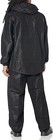 Frogg Toggs Men s Classic All Sport Rain Jacket Sz M Black - Incomplete No Pants