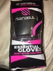 Sanabul Essential Gel Training Boxing Gloves - Pink New