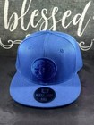 Philadelphia 76ers Blue Ultra Game Nba Snapback Hat Cap Sixers Osfa 