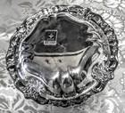 Vintage International Silver Co  Candy  Mint Or Nut Dish