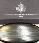 2000 Millennium Silver Canada Proof Quarter Set W ogp- 2 1 Oz  Silver
