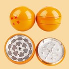 Dragon Ball Z Herb Grinder - Grandpa Gohan s 4 Star Shenron - 2 2 Inches Catcher
