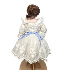 Antique French Fashion Doll  poup  e De Mode   Marked 3 0 Circa 1860s-1870s