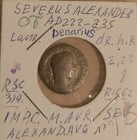 Ancient Roman Coins  Lot Of 2  Silver Denarius