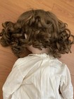Antique All Bisque German Rgm Mandern Amand Marseille 390 Bisque Doll  21   