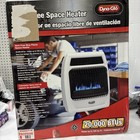 Dyna-glo 20 000 Btu Blue Flame Space  Heater -