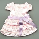 American Girl Samantha   s Beforever Frilly Frock Outfit-rel 2014 retired 2017