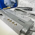 Panamax M8-av 8-outlet Power Conditioner New Surge Protector Gray Opened Sealed