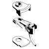 Kadee Ho 252 - Small Snap-together Gearboxes   Lids - For Whisker Couplers -