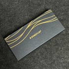 Staedtler 925 35 Limited Champagne Gold 0 5mm W  Leather Case 92535-05nw G