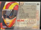  vrhtf Nhra Vintage Cruz Pedregon Funny Car High Tech Card  Free Shipping