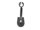 Proline 0702-7885 8  - 14  Extension Mic Stand W  Mic Clip   Holder - Metal Base