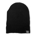 Thrasher Magazine Skate Goat skate And Destroy Skateboard Beanie Black