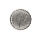 1965 Venezuela - 25 Centimos - 586 - Nickel - 1 7g