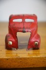 Vintage Pressed Steel Toy Wyandotte Marx Dump Truck Semi Cab Parts Antique