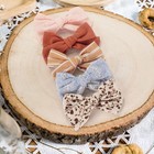 Baby Girl Headbands And Bows  Newborn Infant Toddler Nylon Hairbands Hair Acc   