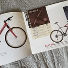 Vtg 1994 Cannondale Bicycle Catalog Supplement V4000 Sr3000 Super V Delta F600