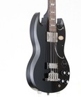 Epiphone Sg Bass Eb-3 2-pickup Ebony 4 03kg 2023 Sg Bass