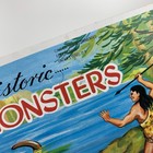 Prehistoric Monsters 9-piece Dinosaur Toy Set Vintage 1960s 70s Sealed New