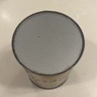Topsall Motor Oil Can One Quart Metal Can Empty Vintage Kenmore New York