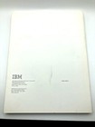 Vintage Ibm Os vs1 Basic Operations Student Guide 1972 Computer Programming