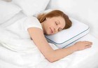 Serta Side Sleeper Pillow With Cooling Gel Memory Foam