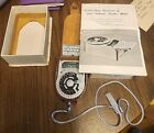 Sekonic L-vi Photoelectric Exposure Meter  Case  Box  Chain-made In Japan