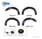 Oe Style Fender Flares Fits Ford F-250  F-350 Super Duty 99-07 Paintable Finish
