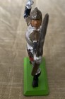 Vintage Britain s 1971 Deetail Medieval Knights Archer Holding Bow