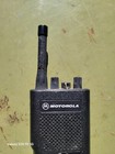 Motorola Radius P50 Black Wireless Uhf 2-channel Two Way Radio Walkie Talkie