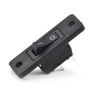 2 Wire Cooktop Stove Fan Range Switch W 2 Push Nut Compatible Whirlpool Jenn Air