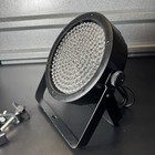 Chauvet Slimpar 64 Led Lighting Rgba Color Tested W  Clamp -
