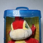 Neopets Scorchio  12  Interactive Talking Plush 2003 Thinkway Toys Rare