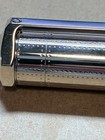 Cartier -- Palladium Plated Rollerball Pen  Full Set - Price Drop  