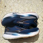 Brooks Glycerin Gts 21 Mens 8 5 Wide Blue Running Shoes Sneakers 1104202e474