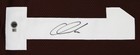 Quinshon Judkins Authentic Signed Brown Pro Style Jersey Bas Witnessed
