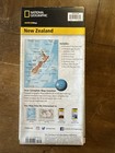 New Zealand  Travel Maps International Adventure Map By National Geographic Maps