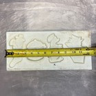 Vintage 1971 S-k Potteries Christmas Ceramic Slip Casting Mold