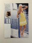 Victoria s Secret Shoe Book Spring 2005 Gisele B  ndchen Fashion Catalog