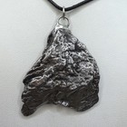 Campo Del Cielo Meteorite Pendant  Astronomy Gift  Space Gift  Coa  32 88 Grams