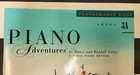 Faber Piano Adventures Level 3a Lesson Performance Book Set Nancy Randall Faber