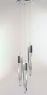 Et2 Lighting E31243-20bk-13 Inches Wide By 21 Inches High  Finish Color  Black