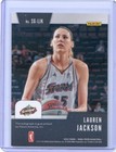 2020 Panini Prizm Wnba Lauren Jackson  sg-ljk Signatures Auto Autograph Storm