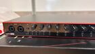 Focusrite Scarlett 18i20 3rd Gen Usb Audio Recording Interface  open Box 